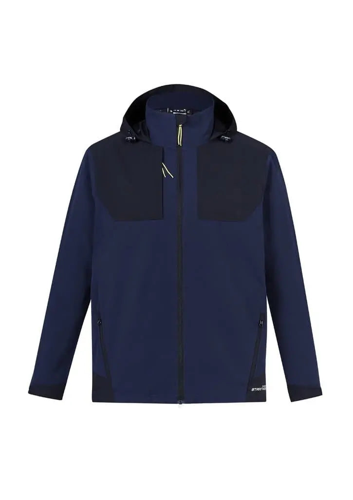 Unisex Streetworx Stretch Waterproof Jacket ZJ310 Metro Workwear.